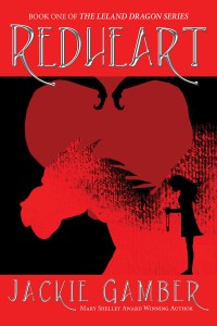 GamberBookOne_RedheartCover