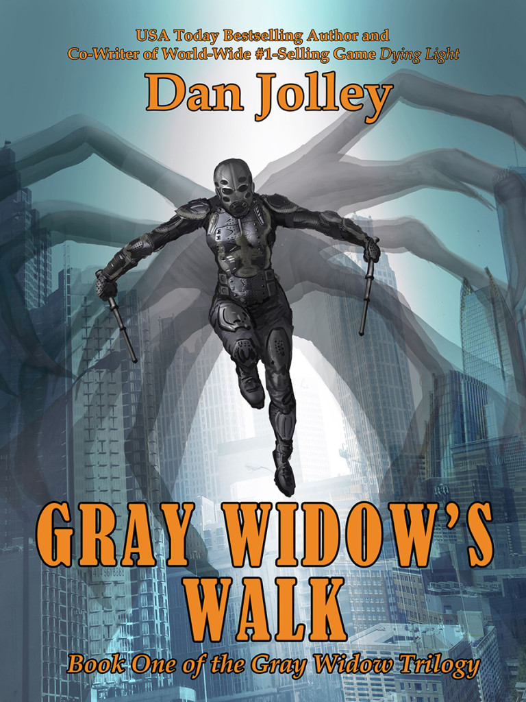 Gray Widow_s WalkCover1200X900