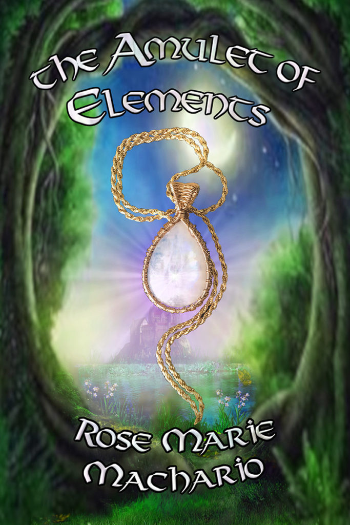 The Amulet of Elements