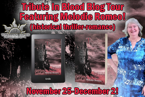 Historical villains - Tribute in Blood tour